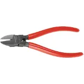 Facom zijkniptangen voor kunststof 16cm - 395.16