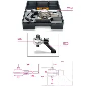 Facom Smart Momentsleutel 3/8" - E.516ST-135PB