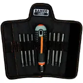 Bahco 8 delige set ergo klingen | BE-8572