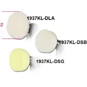 Beta 3-1/2" Yellow comp. pad 1937KL-DSG - 019370166