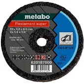 Metabo Slijpschijf Ø 50x6 mm A 24 - 25 stuks - 630187000