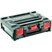 Metabo 626885000 Machinekoffer ABS (l x b x h) 396 x 296 x 118 mm