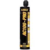 DeWalt Accessoires AC100-PRO Lijmanker 300ML - DFC1230050