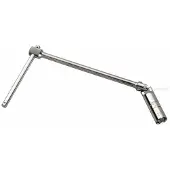 Facom scharnierende sleutel 3/8" voor bougies van 16 mm - B.J16R1B