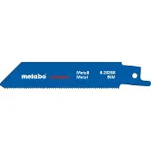 Metabo 628268000 5 zaagbladen, metaal 100 5 stuk(s)