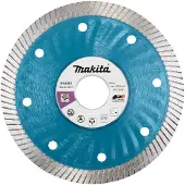 Makita Diamantschijf blauw Diameter 115 mm