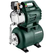 Metabo 600982000 HWW 4000/25 Inox Watervoorziening 230 V 3500