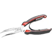 Facom tang met gebogen bekken, bekleed 20cm - 195A.20CPE