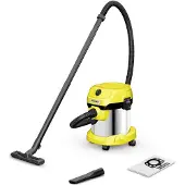 Kärcher WD 2 Plus S V-15/4/18