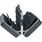Raaco HandyBoxxser Draagframe voor assortimentsdoos (l x b x h) 305 x 347 x 342 mm Aantal vakken: 4 Incl. handgreep Inhoud 1 stuk(s)
