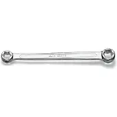 Beta Dubbele platte ringsleutels voor uitwendige Torx bouten. 95FTX 6X8 - 000950306