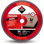 Rubi Zaagblad TPI 200 Superpro 200 x 25,4 mm