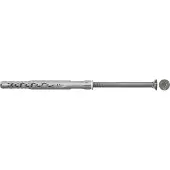 Fischer 522716 Langschaftdübel SXRL 10x230 T A4 Constructie plug 230 mm 10 mm 50 stuk(s)