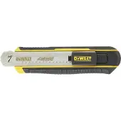 DeWalt DWHT0-10249 - Gereedschapsmes - 18mm - Wolframcarbide Mes - Ergonomische Handgreep