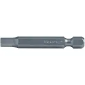 Bahco 5xbits hex2 50mm 1/4" standardar | 59S/50H2