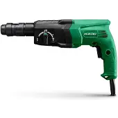 HiKOKI SDS-hamer 730W / 2,7J + SDS-plus adapter DH24PMH