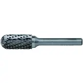 Bahco Stiftfrees 6X16 Hm Middel Cilinder/Bol