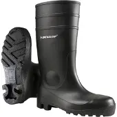 Dunlop Knielaars Protomastor unisex S5 maat 40 zwart
