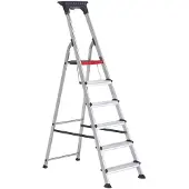 Altrex Double Decker huishoudtrap 6-treeds - 501106