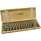 Rotec Slangenborenset '240', 6-dlg., ø10-20 x 460 - 9001062