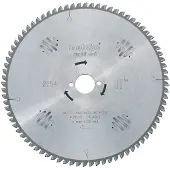 Metabo Zaagblad voor Hout 190x30x2,2mm 36T