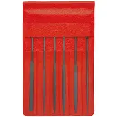 Facom assortiment 6 naaldvijlen t2 - 140mm - AS.6L140T2A