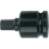 Bahco schroevendraaierdopsleutel 6-knt 1" | 7993M0190