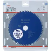 Bosch Blad Exp. ALU 216x30x2/1.4x66T ACCU ( 3165140957731 ) - 2608644543