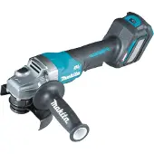 Makita GA032GZ XGT 40V Max Li-ion Accu Haakse Slijper 125 Mm Body