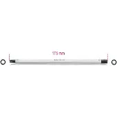 Beta Omkeerbare schroevendraaier klingen voor Torx schroeven 1281TX/4 - 012810352
