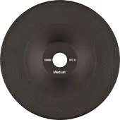 Rotec Schuurschijf Black-X Grof 125 / 22,23 - 7561125