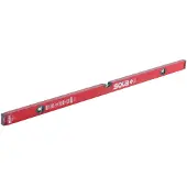Sola aluminium waterpas X-Pr. BigX 3, 180 cm
