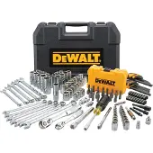 DeWalt DWMT73802-1 | GEREEDSCHAPSSET | AANDRIJFMECHANICA | 142 ST. - DWMT73802-1