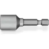 HiKOKI Dopsleutel 1/4 6-kant 12x45mm magnetisch