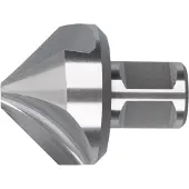 Rotec HSS-E Verzinkfrees, 90°, weldon 19, ø55 - 5389355