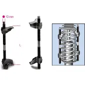 Beta Veerspanner 1556/1A - 015560101
