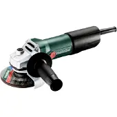 Metabo W 850-115 | Haakse slijper | 115 mm | 850 Watt | 11500 /min | In doos - 603607000