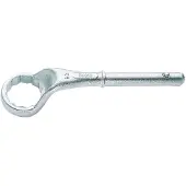 Bahco Extra For Heavy Duty Applications &amp; 60 Mm 345 Mm Offset Star Vaste Sterringsleutel