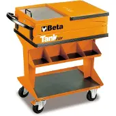 Beta Gereedschapswagen Tank met zijbak C25 - 025000001
