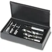 Beta 438A-7-Dlg Set Boren, Tappen, Verzinken - 004380010