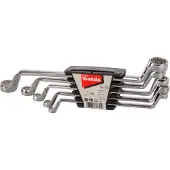 Makita B-65551 Ringsleutelset 5-delig
