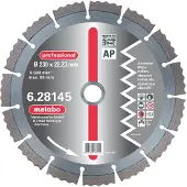 Metabo Diamantschijf Ø 150x22,23 mm AP - 628143000