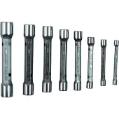 Bahco Metric Double End Doppenset 8 Eenheden