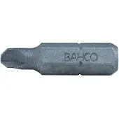 Bahco 5xbits tri-wing1 25mm 1/4" st | 59S/TW1