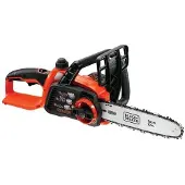 Black & Decker 18V 25cm Kettingzaag zonder accu en lader - GKC1825LB-XJ