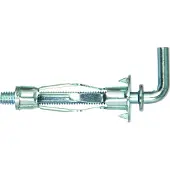 Fischer 519780 HM 4 x 32 H Hollewandplug 32 mm 8 mm 50 stuk(s)
