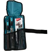 Makita Accessoires D-72154 | Kettingzaagvijlset | 4.0 mm - D-72154