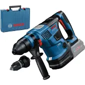 Bosch Professionele AKU GBH 18V-34 CF hamerboor koffer 0.611.914.021 (zonder batterij)