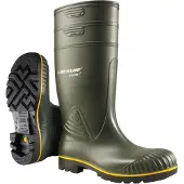 Dunlop Knielaars Acifort HD maat 48 groen