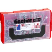 Fischer 541357 FIXtainer - DUOPOWER Plugassortiment 200 stuk(s)